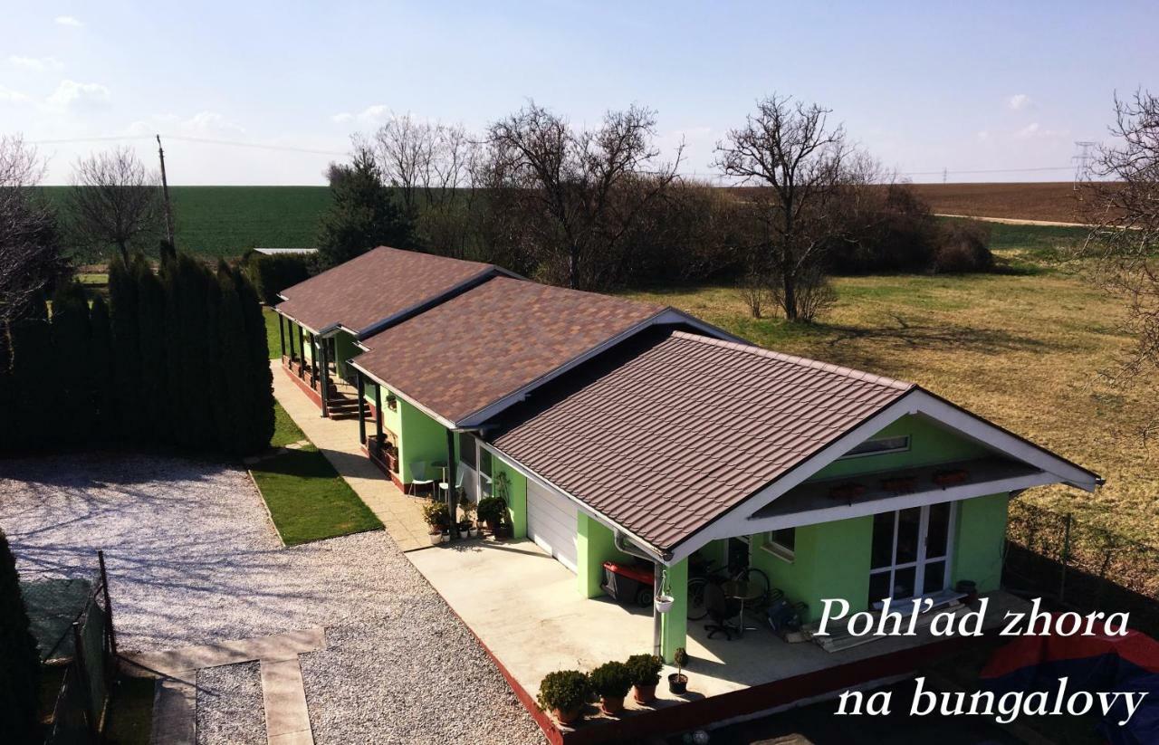 Bungalovy Classic Podhájska Extérieur photo