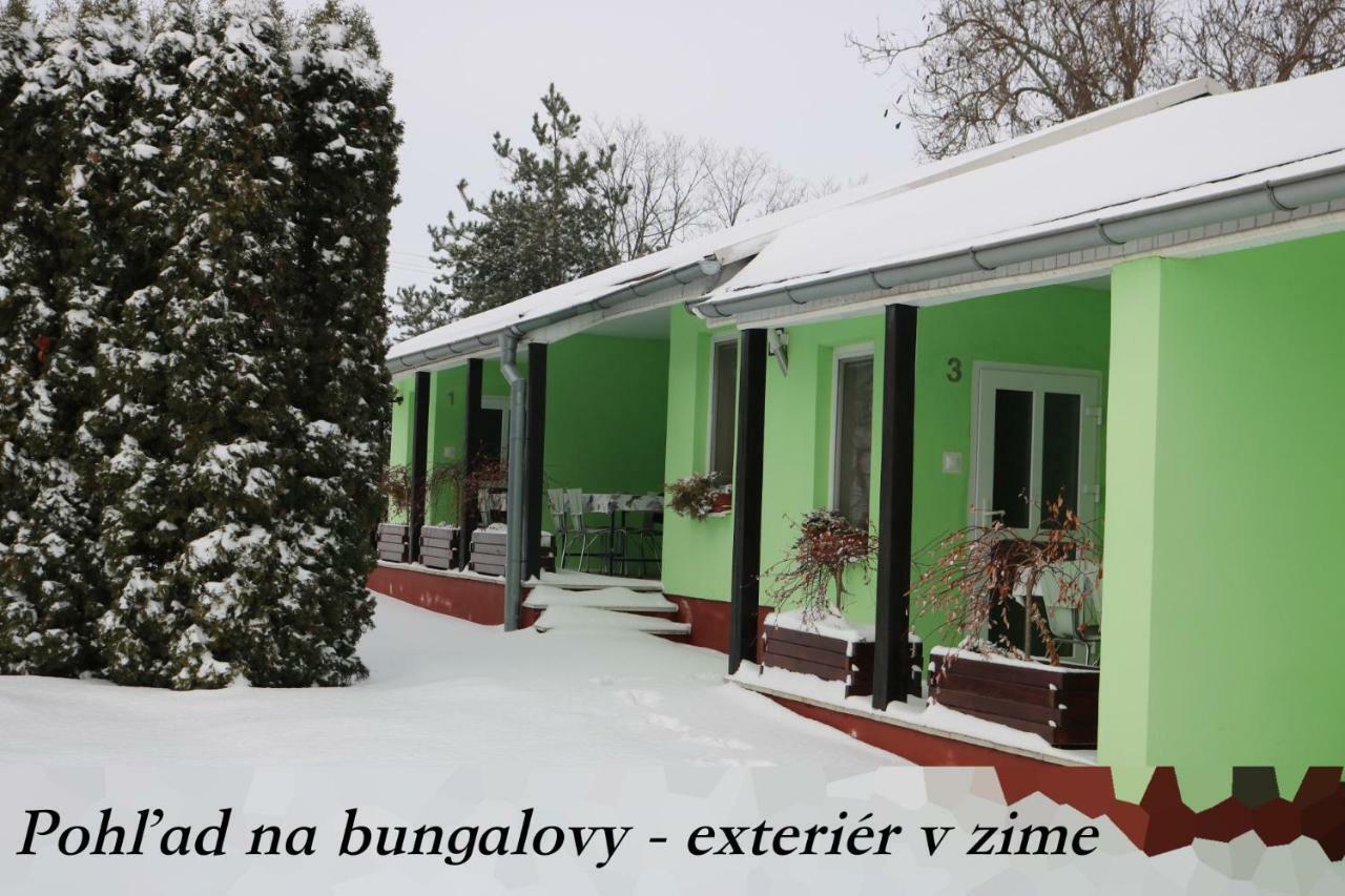 Bungalovy Classic Podhájska Extérieur photo