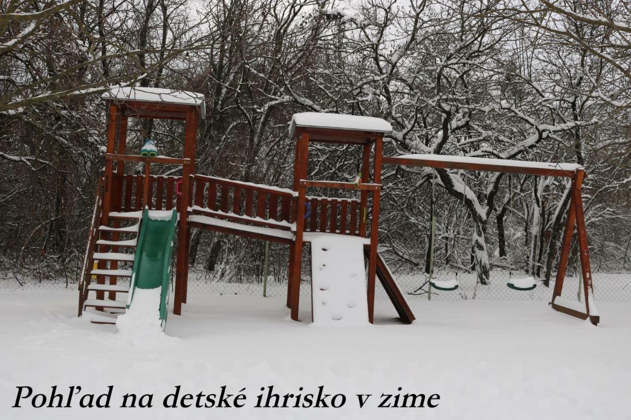 Bungalovy Classic Podhájska Extérieur photo